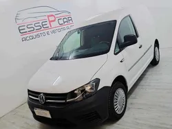 Bianco Usata 2017 VW Caddy Comfortline Monovolume | 8900 € (Super prezzo)
