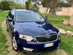 Usata 2015 Skoda Octavia G-TEC Elegance Station wagon | 5500 € (Cara)