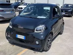 Nero Usata 2020 Smart ForTwo Electric Drive Prime Due volumi | 13.000 € (Buon prezzo)
