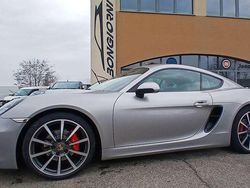 Vernice metallizzata Usata 2013 Porsche Cayman Coupé | 43.500 € (Ottimo prezzo)