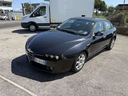 Nero Usata 2007 Alfa Romeo 159 Distinctive Tre volumi | 2470 € (Buon prezzo)