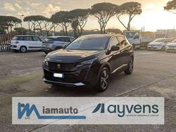 Nero Usata 2022 Peugeot 3008 Allure Monovolume | 19.500 € (Ottimo prezzo)