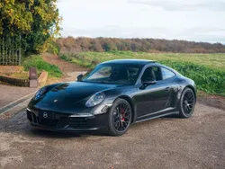 Nero Usata 2015 Porsche 911 Carrera GTS Coupé | 99.991 € (Buon prezzo)