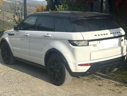 Bianco Usata 2015 Land Rover Range Rover evoque SUV | 13.700 € (Molto cara)