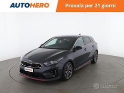 Grigio Usata 2021 Kia Ceed Due volumi | 20.099 €