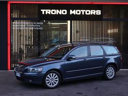 Grigio Usata 2009 Volvo V50 Kinetic Station wagon | 4700 € (Cara)