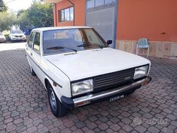 Bianco Usata 1980 Fiat 131 Tre volumi | 5500 €