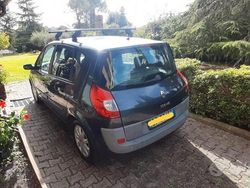 Grigio Usata 2007 Renault Scénic II Monovolume | 1100 € (Super prezzo)