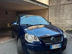 Blu Usata 2005 VW Polo Due volumi | 2000 € (Buon prezzo)