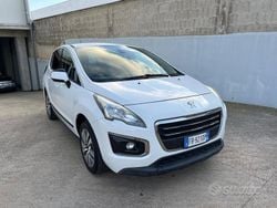 Bianco Usata 2016 Peugeot 3008 Allure Monovolume | 9800 € (Super prezzo)