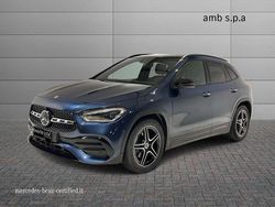 Blu/azzurro Usata 2022 Mercedes GLA220 Premium SUV | 39.500 € (Buon prezzo)