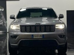 Grigio Usata 2017 Jeep Grand Cherokee SUV | 17.490 € (Ottimo prezzo)