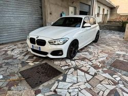 Bianco Usata 2018 BMW 125 Efficient Dynamics Due volumi | 29.990 € (Molto cara)