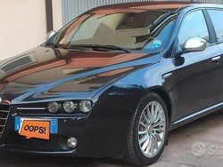 Nero Usata 2012 Alfa Romeo 159 Station wagon | 3999 € (Buon prezzo)