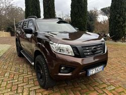 Bronzo Usata 2017 Nissan Navara Pick-up | 22.900 € (Buon prezzo)
