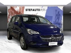 Blu Usata 2016 Opel Corsa Tre volumi | 7900 € (Buon prezzo)