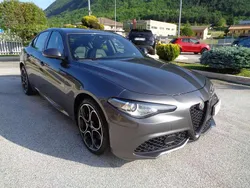 Grigio Usata 2020 Alfa Romeo Giulia Veloce Tre volumi | 30.999 € (Molto cara)