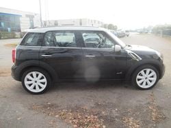 Nero Usata 2012 Mini Cooper S Countryman SUV | 7500 € (Ottimo prezzo)