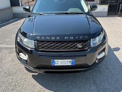 Nero Usata 2012 Land Rover Range Rover evoque SUV | 9900 € (Buon prezzo)