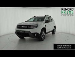 Bianco Usata 2022 Dacia Duster Journey SUV | 16.890 € (Buon prezzo)