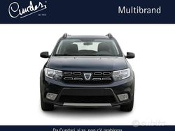 Nero Usata 2019 Dacia Sandero Stepway Tre volumi | 12.900 € (Molto cara)