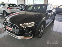 Nero Usata 2022 Audi A4 Allroad Business Station wagon | 37.500 € (Molto cara)