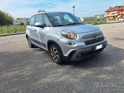 Grigio Usata 2021 Fiat 500L Connect Monovolume | 14.200 € (Buon prezzo)