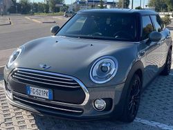 Grigio Usata 2016 Mini One D Clubman Business Station wagon | 12.300 € (Buon prezzo)