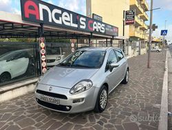 Grigio Usata 2014 Fiat Grande Punto Due volumi | 3499 € (Buon prezzo)