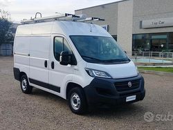 Bianco Usata 2021 Fiat Ducato Furgone | 19.400 € (Molto cara)