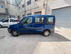 Blu Usata 2007 Fiat Doblò Monovolume | 3400 € (Ottimo prezzo)