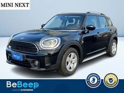 Nero metallizzato Usata 2021 Mini Cooper D Countryman Business SUV | 25.400 € (Buon prezzo)