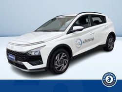 Bianco Usata 2024 Hyundai Bayon SUV | 17.200 € (Buon prezzo)