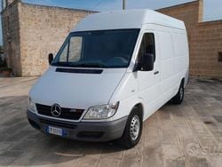 Bianco Usata 2004 Mercedes Sprinter Furgone | 11.000 € (Buon prezzo)