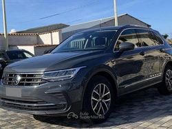 Grigio Usata 2021 VW Tiguan Life SUV | 25.500 € (Super prezzo)