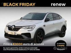 Bianco perla Usata 2022 Renault Arkana R.S. SUV | 23.500 € (Molto cara)