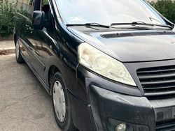 Nero Usata 2008 Fiat Scudo Furgone | 8500 € (Molto cara)