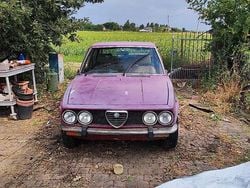 Usata 1970 Alfa Romeo Alfetta Tre volumi | 3200 €