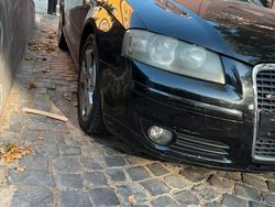 Nero Usata 2006 Audi A3 Coupé | 3500 € (Molto cara)