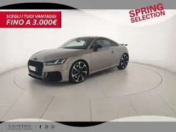 Audi TT RS