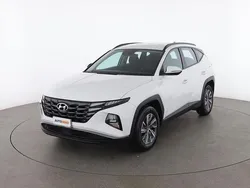 Bianco Usata 2022 Hyundai Tucson SUV | 22.399 € (Super prezzo)