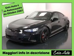 Nero Usata 2023 Audi e-tron GT quattro Ambiente Tre volumi | 72.890 € (Buon prezzo)
