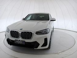 Bianco Usata 2022 BMW X4 M Sport SUV | 43.900 € (Buon prezzo)