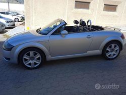 Grigio Usata 2003 Audi TT Cabrio | 10.500 € (Molto cara)