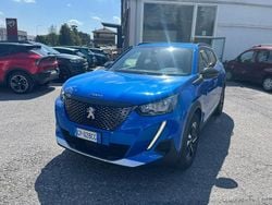 Blu Usata 2023 Peugeot 2008 Allure SUV | 16.990 € (Buon prezzo)