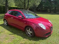 Rosso Usata 2010 Alfa Romeo MiTo Distinctive Due volumi | 8500 € (Molto cara)