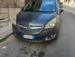 Grigio Usata 2015 Opel Meriva Monovolume | 4500 € (Ottimo prezzo)