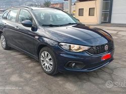 Blu Usata 2018 Fiat Tipo Easy Station wagon | 10.900 € (Buon prezzo)