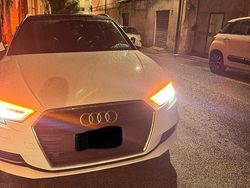 Bianco Usata 2017 Audi A3 Tre volumi | 14.500 € (Buon prezzo)