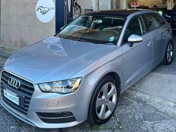 Argento Usata 2016 Audi A3 Ambition Station wagon | 11.800 € (Ottimo prezzo)